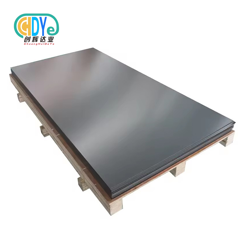 Grade 5 Titanium Alloy Sheet